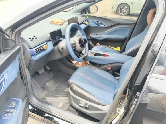 [无锡·苏E] 二手比亚迪海鸥2023款 飞翔版