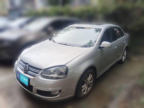 大众速腾2011款 1.4TSI 自动技术型「宁波二手车」「天天拍车」