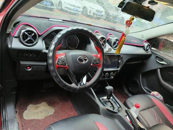 [成都·川R] 二手东南东南DX32018款 1.5T SRG CVT旗舰型