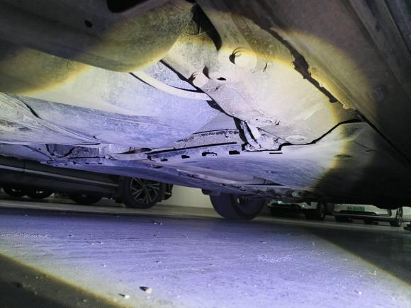 [西安·陕A] 二手捷达捷达VS52023款 280TSI 自动悦享型