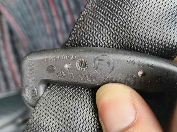 [嘉兴·浙F] 二手奔驰奔驰C级2017款 改款 C 180 L 时尚型运动版