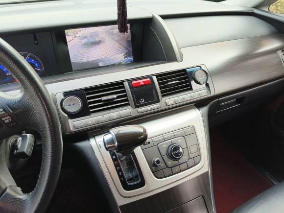 [杭州·浙A] 二手本田艾力绅2012款 2.4L VTi-S尊贵版