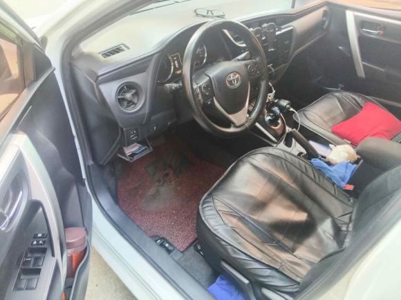 [温州·浙C] 二手丰田雷凌2017款 改款双擎 1.8H GS E-CVT精英天窗版 国V