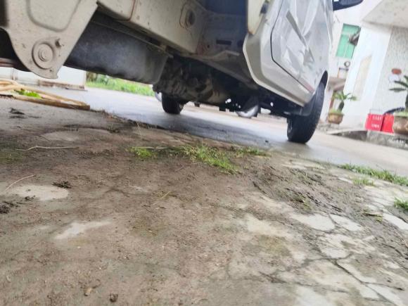 [上海·浙A] 二手五菱汽车五菱荣光新卡2019款 1.5L双排国VI L3C