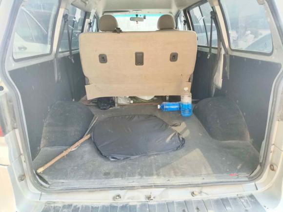 [南昌·赣E] 二手东风风行菱智2018款 M3 1.5L 5座基本型