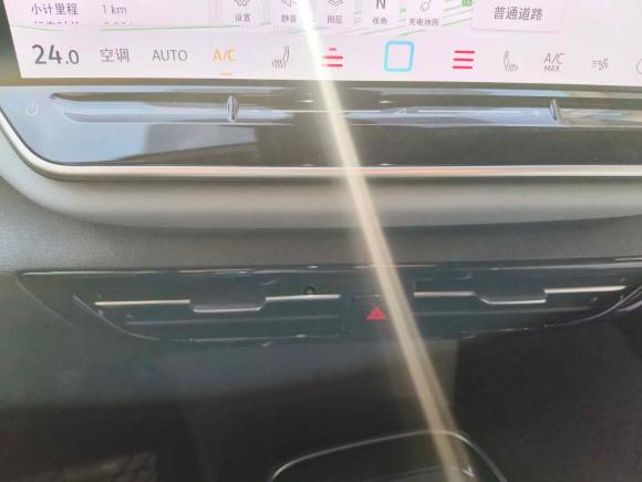 [上海·沪B] 二手大众ID.4 X2025款 聪明款 纯净智享版