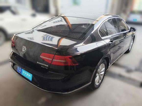 [武汉·鄂A] 二手大众迈腾2017款 280TSI DSG 舒适型