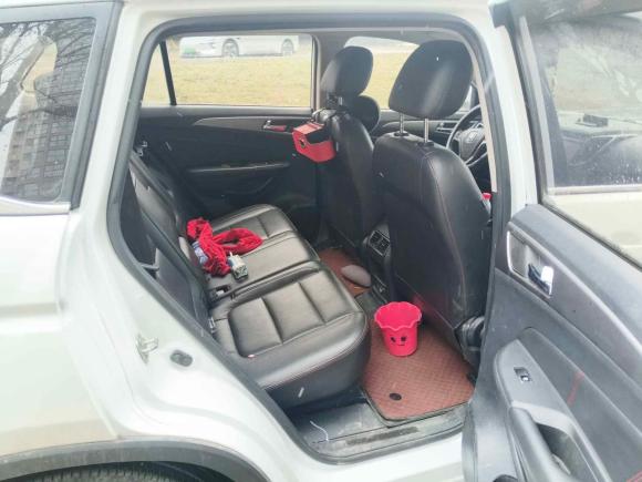 [西安·陕A] 二手长安长安CS752016款 1.8T 自动精英型 国IV