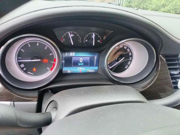 [无锡·粤S] 二手别克威朗2019款 三厢 20T 双离合领先型