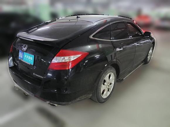 [杭州·浙A] 二手本田歌诗图2012款 2.4L 豪华版