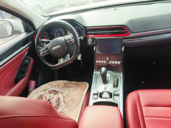 [嘉兴·浙F] 二手哈弗哈弗F52019款 国潮版 1.5T i型 国VI