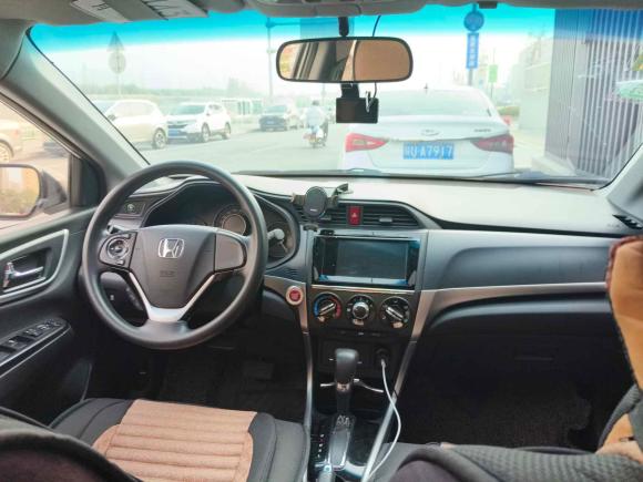 [西安·陕U] 二手本田凌派2016款 1.8L CVT豪华版