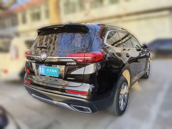 [济南·鲁A] 二手别克昂科威2023款 昂科威Plus 652T 五座豪华型