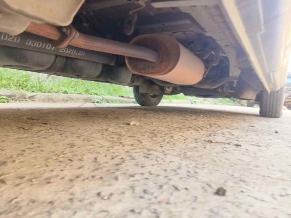 [宁波·浙B] 二手东风风行菱智2020款 M5L 1.6L 基本型 9座