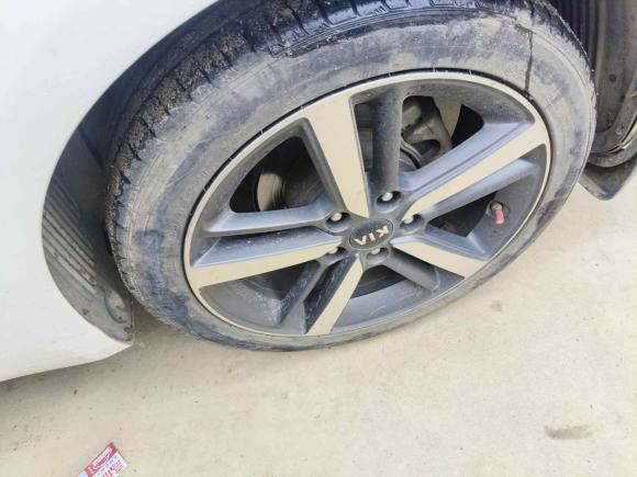 [南昌·赣A] 二手起亚起亚K32017款  1.6L 自动15周年特别版GLS