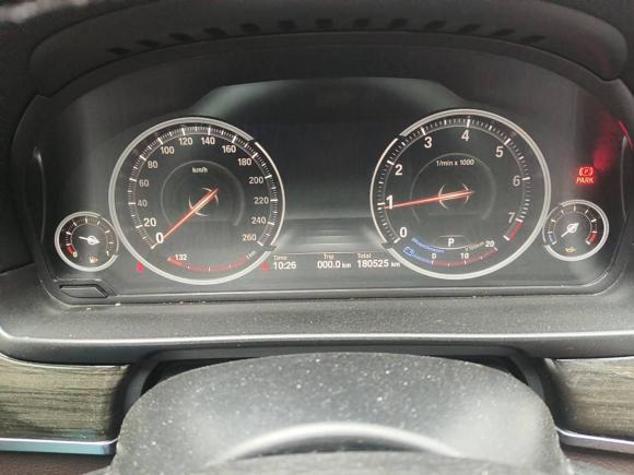 [嘉兴·浙F] 二手宝马宝马5系2017款 525Li 豪华设计套装