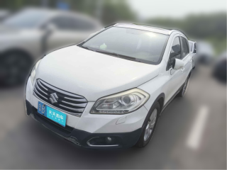 铃木锋驭2014款 1.6L 手动两驱精英型「深圳二手车」「天天拍车」