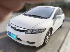 [青岛·鲁U] 本田思域2009款 1.8L 自动舒适版