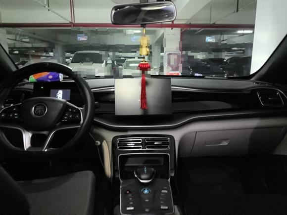 [合肥·皖A] 二手比亚迪秦PLUS2023款 冠军版 EV 510KM领先型