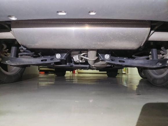 [上海·沪B] 二手别克昂科威Plus2020款 28T 四驱精英型