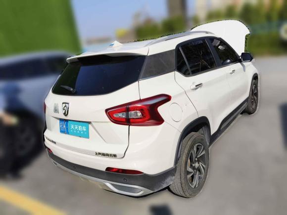 [深圳·桂K] 二手宝骏宝骏5102017款 1.5L 自动豪华型