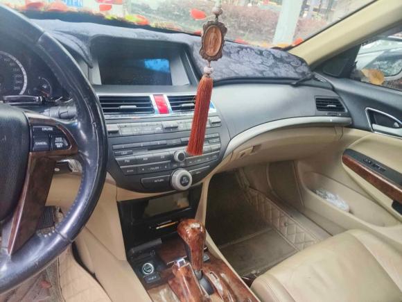 [苏州·苏E] 二手本田雅阁2011款 2.0L EX