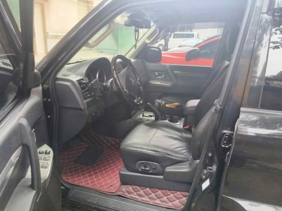 [成都·川A] 二手三菱帕杰罗2016款 3.0L 自动尊贵版 国IV