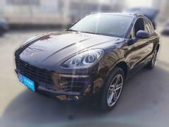 [青岛·鲁B] 保时捷Macan2017款  Macan 2.0T