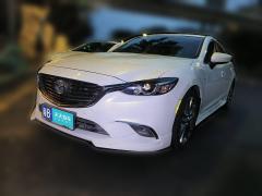 [深圳·粤B]马自达  阿特兹  2017款 2.5L 蓝天运动版