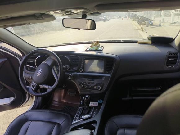 [义乌·皖H] 二手起亚起亚K52012款 2.0L 自动DLX