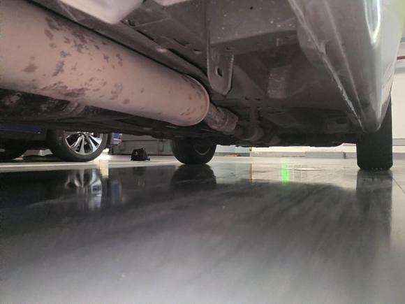 [上海·沪B] 二手别克别克GL82014款 2.4L 经典版