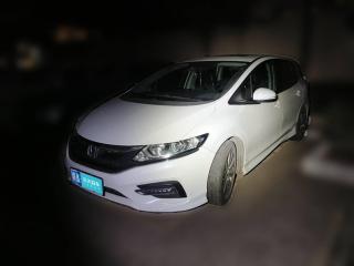 本田杰德2017款 1.8L 自动舒适版 5座「南昌二手车」「天天拍车」