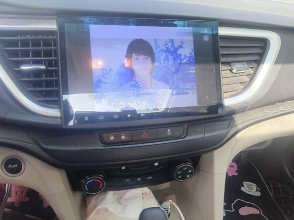 [金华·浙C] 二手别克英朗2017款 15N 自动精英型