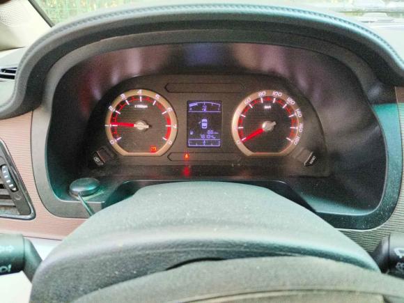 [合肥·皖A] 二手东风风行菱智2019款 V3 1.6L 2座标准型 国VI