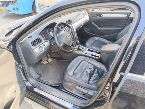 [上海·沪G] 二手大众帕萨特2014款 1.8TSI DSG尊荣版