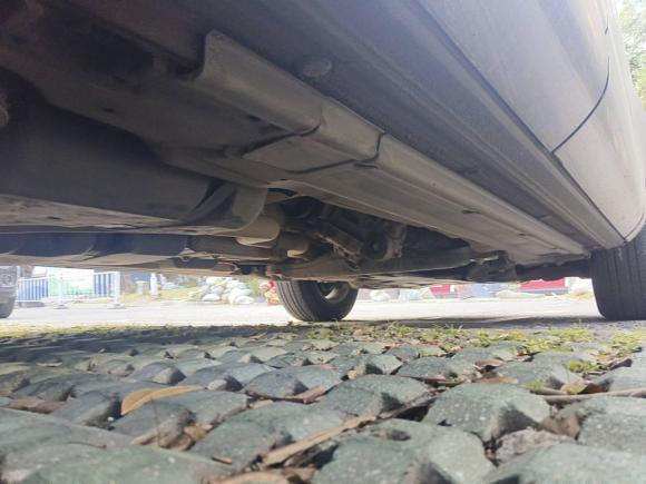 [宁波·浙B] 二手大众途锐2011款 3.0TDI 柴油标配型