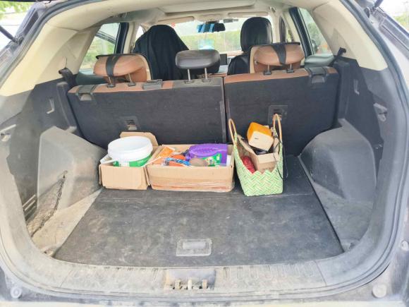 [上海·沪C] 二手东南东南DX72017款 1.5T 手动豪华型