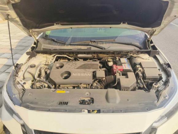 [南昌·赣A] 二手日产轩逸2020款 1.6L XL CVT悦享版