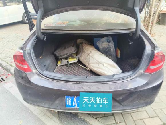 [合肥·皖A] 二手别克君越2016款 20T 精英型