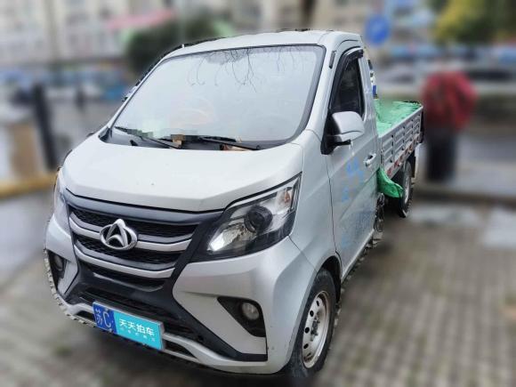 [合肥·苏C] 二手长安凯程长安星卡2020款 1.5L基本型单排货车DAM15KR