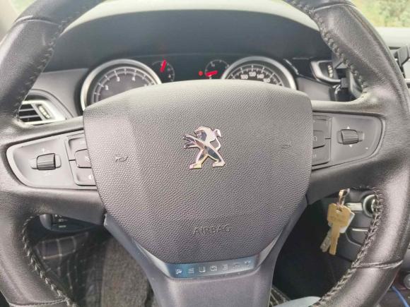 [武汉·鄂A] 二手标致标致4082018款 350THP 自动豪华版