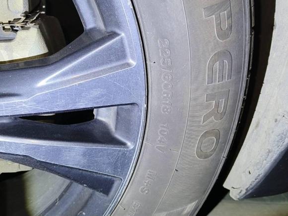 [武汉·鄂A] 二手日产奇骏2017款 2.5L CVT豪华版 4WD