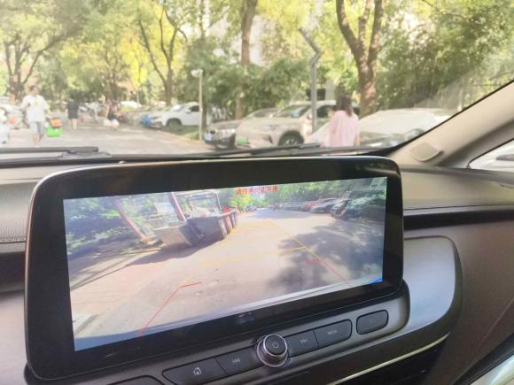 [上海·沪A] 二手别克别克GL82021款 陆上公务舱 652T 豪华型