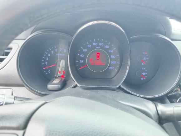 [杭州·浙A] 二手起亚起亚K22012款 三厢 1.6L AT Premium纪念版