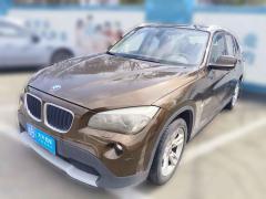 [宁波·浙B] 宝马宝马X12012款 xDrive20i 豪华型
