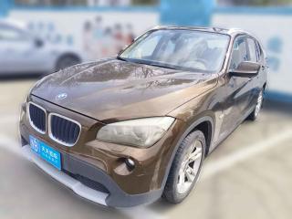 宝马宝马X12012款 xDrive20i 豪华型
