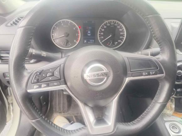 [苏州·苏U] 二手日产轩逸2021款 1.6L XL CVT悦享版