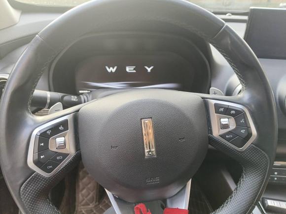 [成都·川A] 二手魏牌魏牌 VV72017款 2.0T 旗舰型