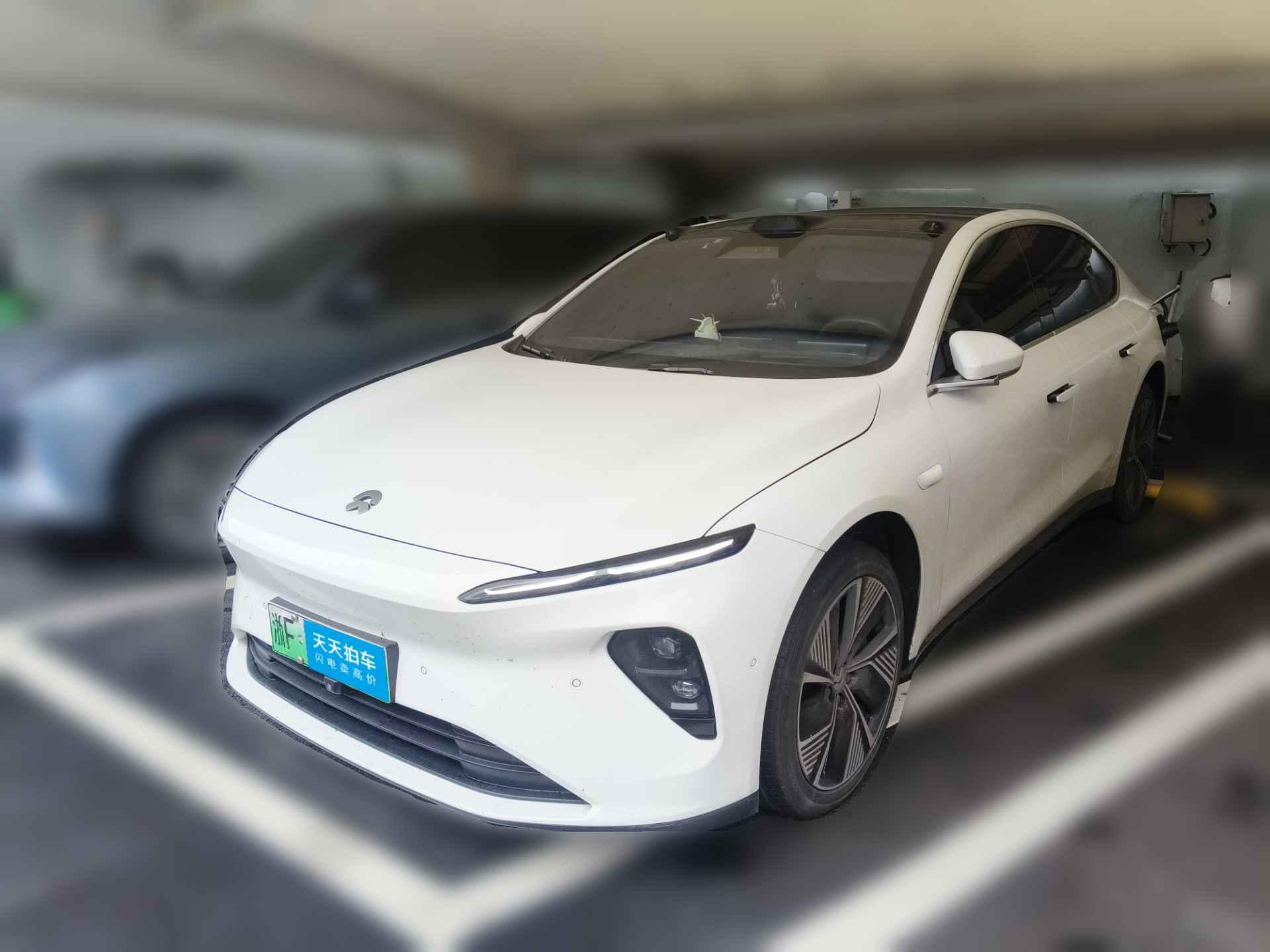 [嘉兴·浙F] 蔚来蔚来ET72022款 75kWh