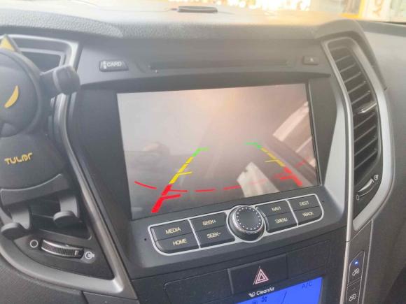 [广州·粤A] 二手现代胜达2013款 2.4L 自动两驱智能型